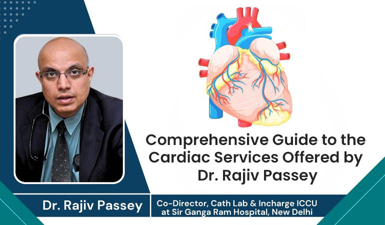 Comprehensive Guide to the Cardiac Services